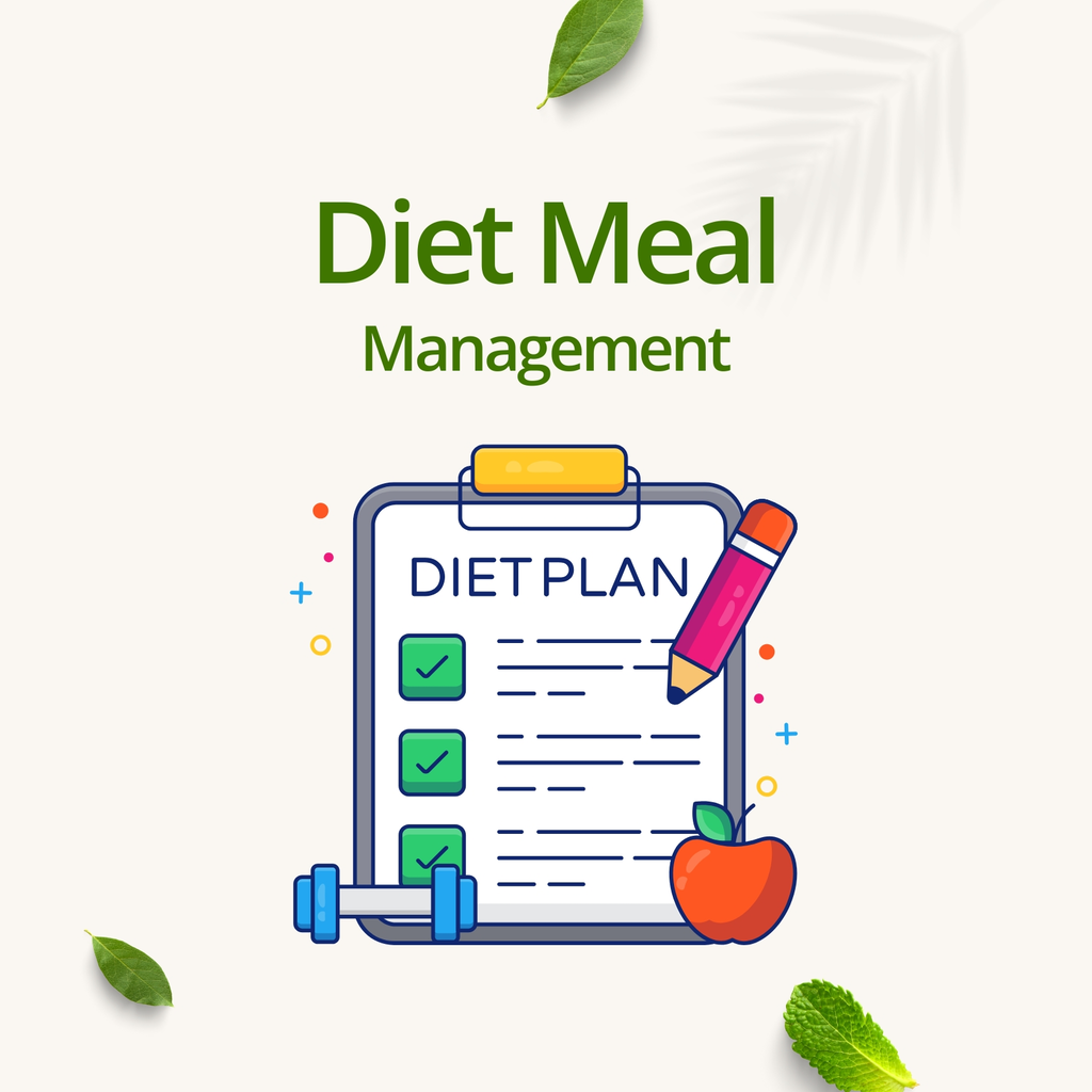 Diet Management Software, Diet Software, Diet Software Bahrain, Diet Software Bahrain